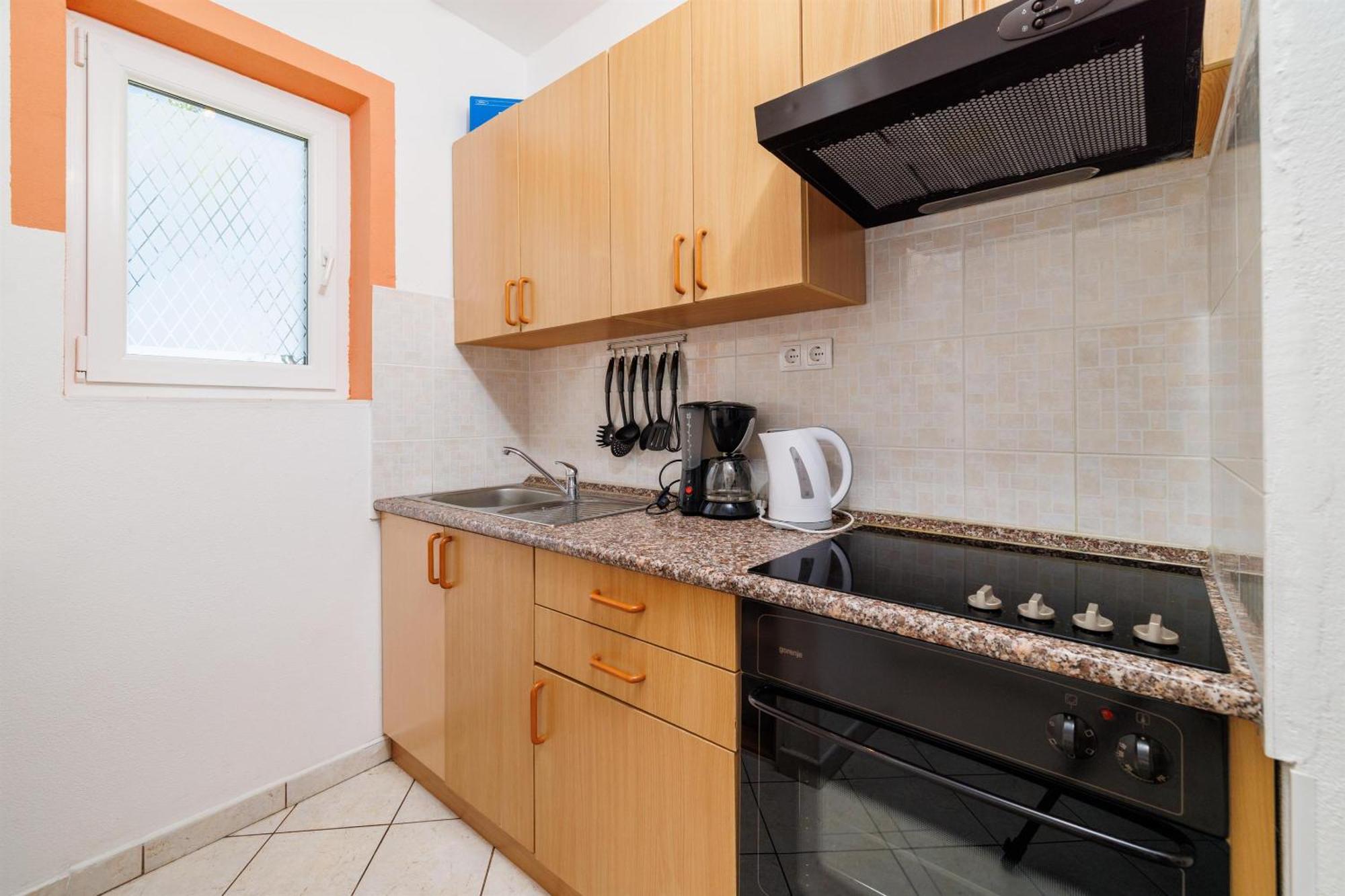 Apartment Julija Повиле Экстерьер фото