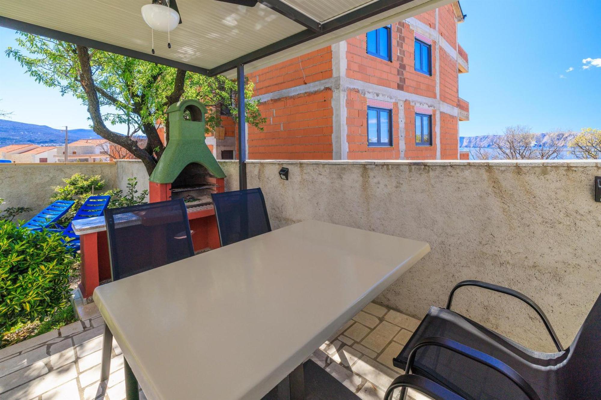 Apartment Julija Повиле Экстерьер фото