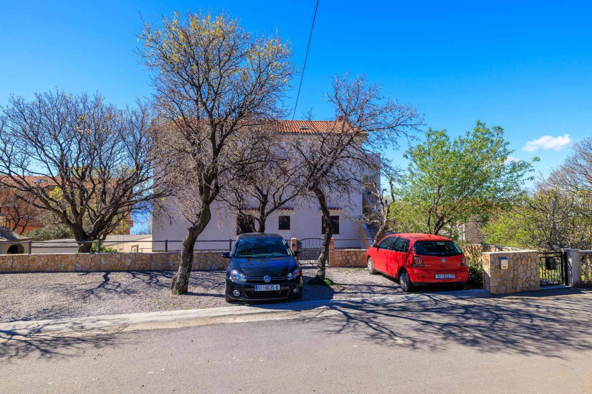 Apartment Julija Повиле Экстерьер фото